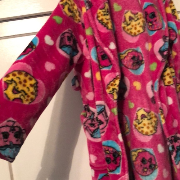 Fleece Shopkins Robe - Picture 7 of 8